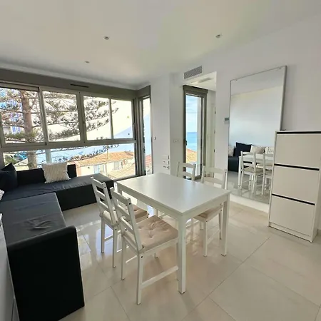 Apartment Moderno Primera Linea En Locos