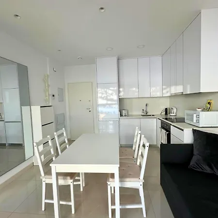 Apartment Moderno Primera Linea En Locos