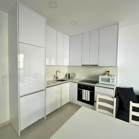 Apartment Moderno Primera Linea En Locos Torrevieja