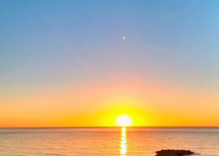 Apartamento Moderno Primera Línea En Locos *