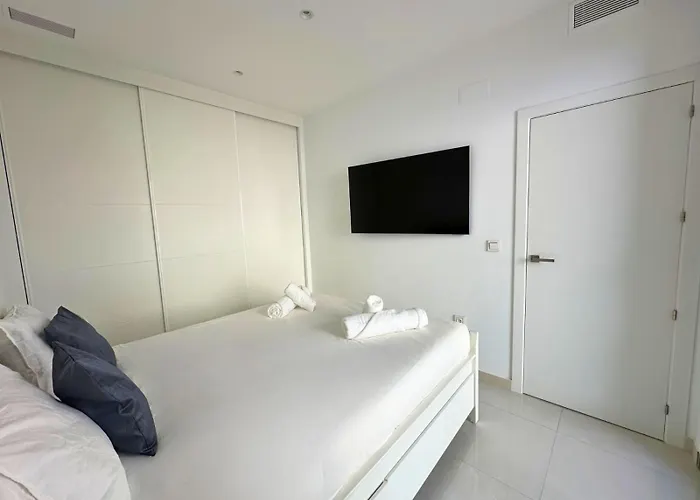Moderno Primera Línea En Locos * Torrevieja