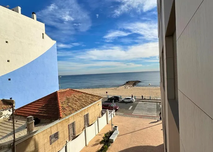 Apartamento Moderno Primera Línea En Locos *