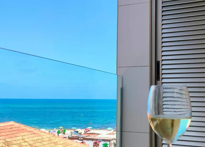 Apartamento Moderno Primera Línea En Locos Torrevieja